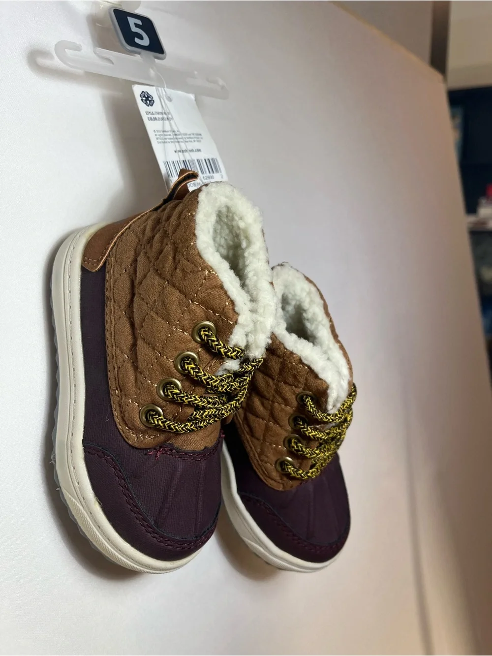 OshKosh Bgosh warm quilted